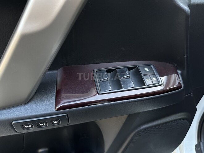Lexus GX 460 2014, 157,000 km - 4.6 l - Bakı