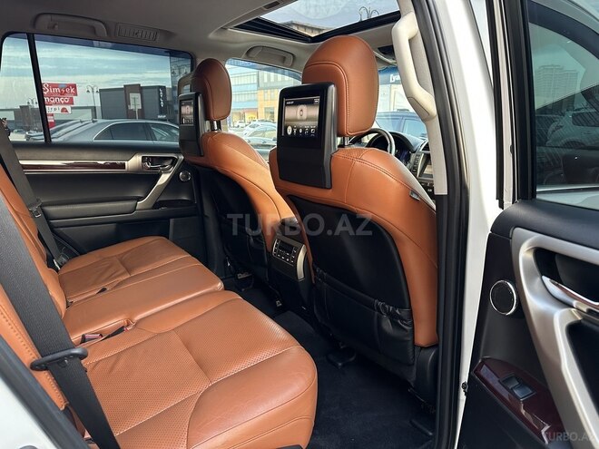 Lexus GX 460 2014, 157,000 km - 4.6 l - Bakı