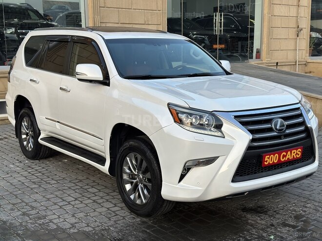 Lexus GX 460 2014, 157,000 km - 4.6 l - Bakı
