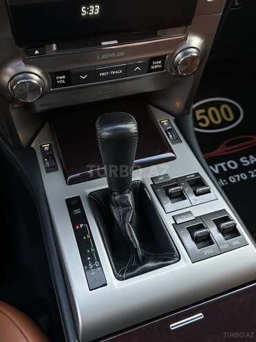Lexus GX 460 2014, 157,000 km - 4.6 l - Bakı