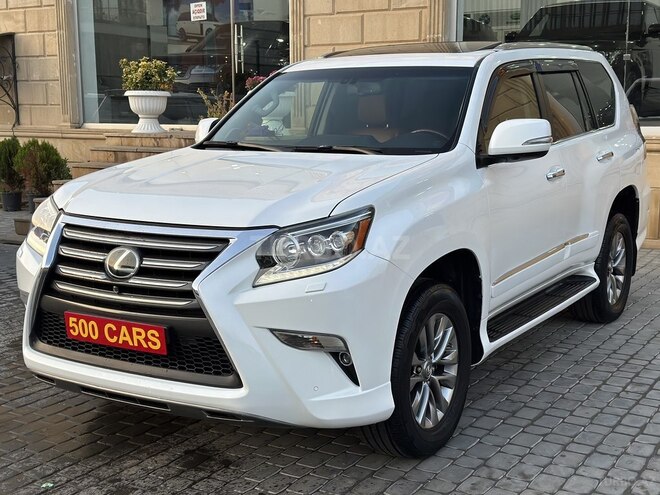 Lexus GX 460 2014, 157,000 km - 4.6 l - Bakı