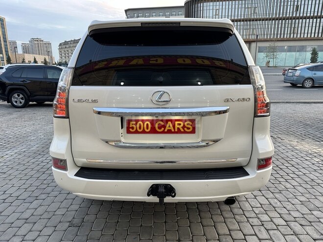 Lexus GX 460 2014, 157,000 km - 4.6 l - Bakı