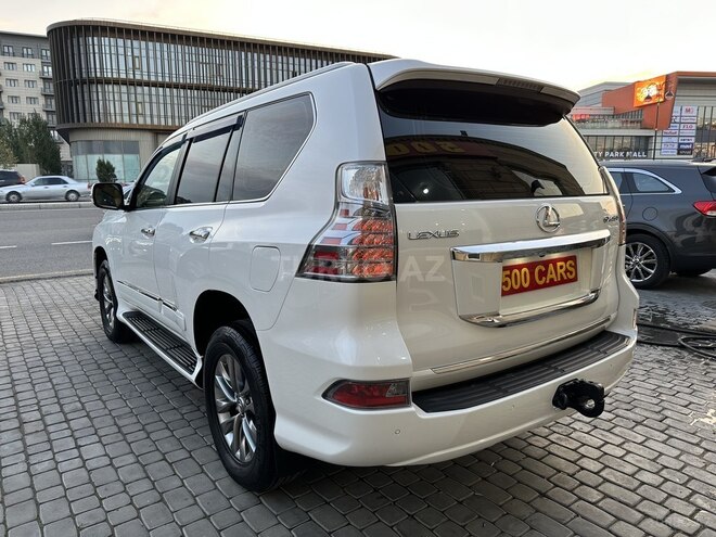 Lexus GX 460 2014, 157,000 km - 4.6 l - Bakı