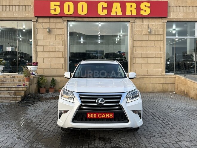 Lexus GX 460 2014, 157,000 km - 4.6 l - Bakı