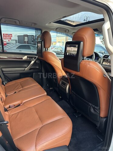 Lexus GX 460 2014, 157,000 km - 4.6 l - Bakı