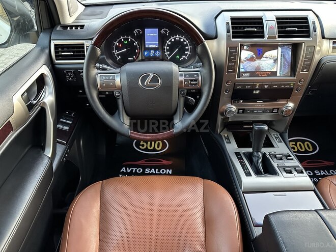 Lexus GX 460 2014, 157,000 km - 4.6 l - Bakı
