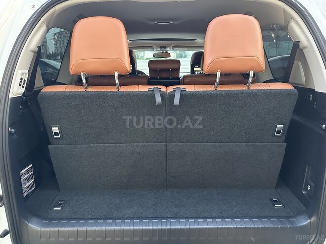 Lexus GX 460 2014, 157,000 km - 4.6 l - Bakı