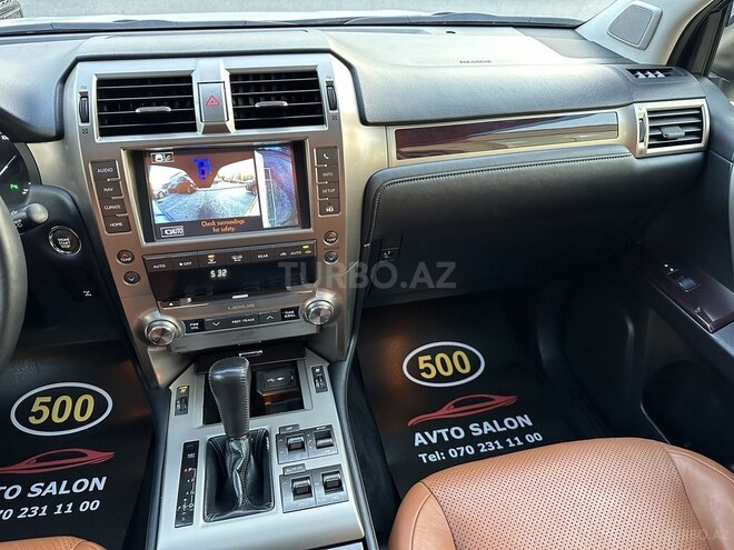 Lexus GX 460 2014, 157,000 km - 4.6 l - Bakı