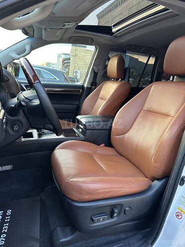 Lexus GX 460 2014, 157,000 km - 4.6 l - Bakı