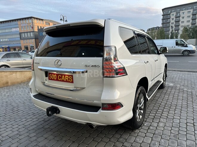Lexus GX 460 2014, 157,000 km - 4.6 l - Bakı