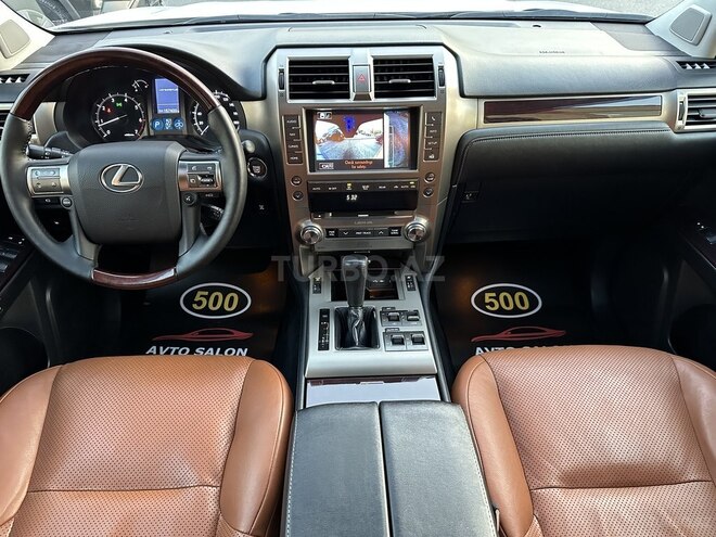 Lexus GX 460 2014, 157,000 km - 4.6 l - Bakı