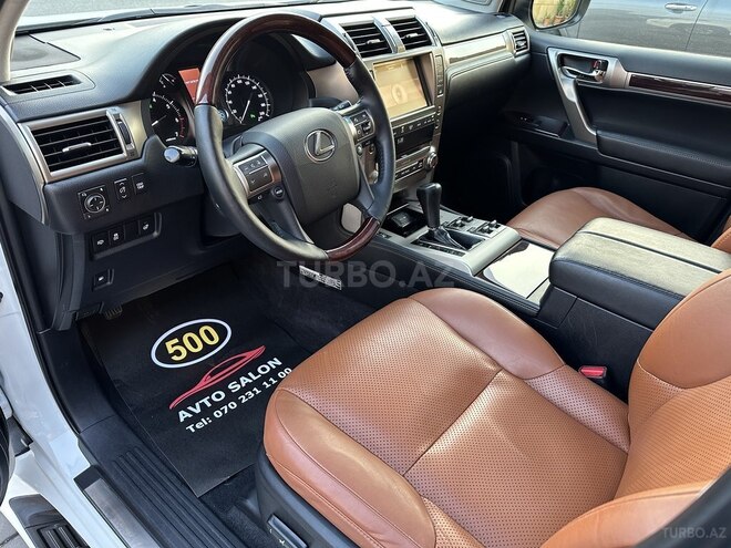 Lexus GX 460 2014, 157,000 km - 4.6 l - Bakı