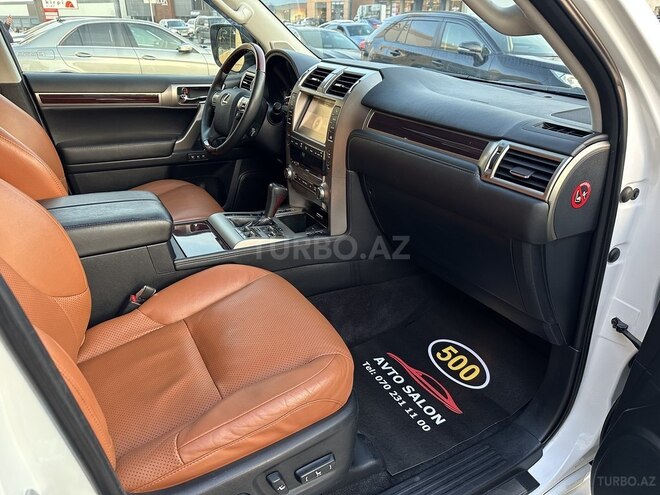 Lexus GX 460 2014, 157,000 km - 4.6 l - Bakı