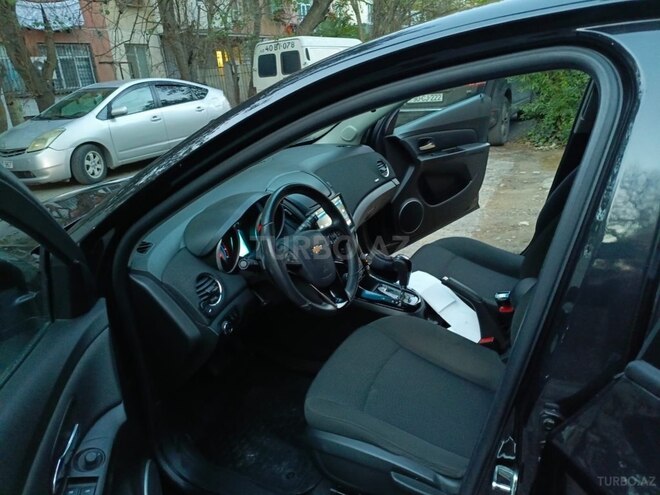 Chevrolet Cruze 2016, 60,000 km - 1.4 l - Bakı
