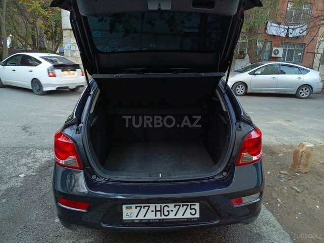 Chevrolet Cruze 2016, 60,000 km - 1.4 l - Bakı