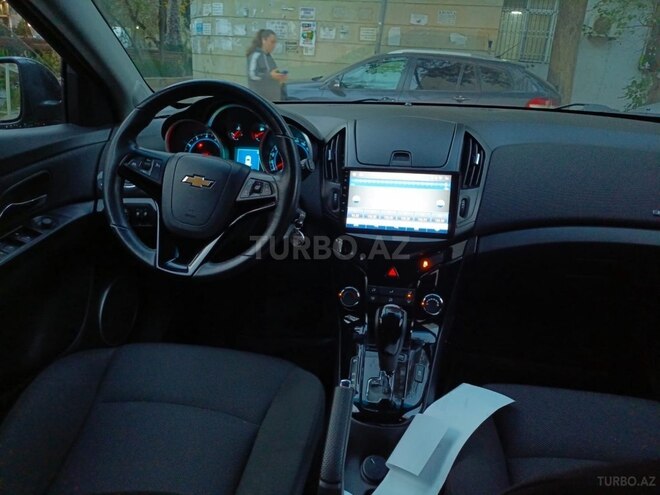 Chevrolet Cruze 2016, 60,000 km - 1.4 l - Bakı