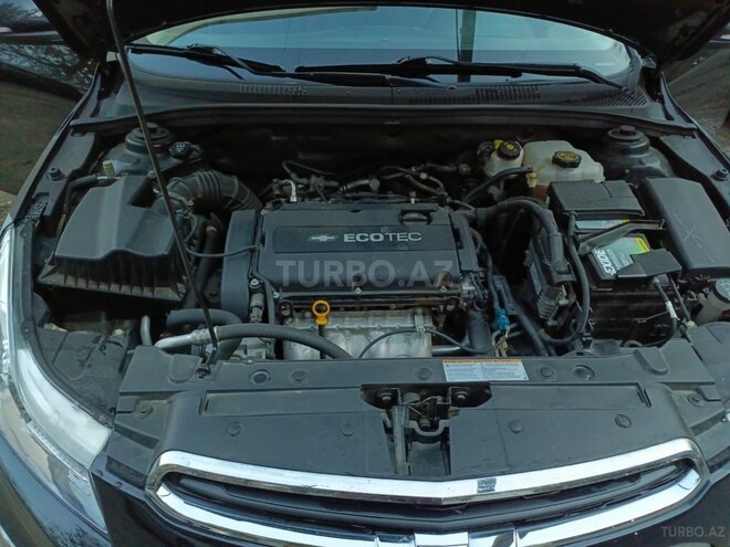 Chevrolet Cruze 2016, 60,000 km - 1.4 l - Bakı