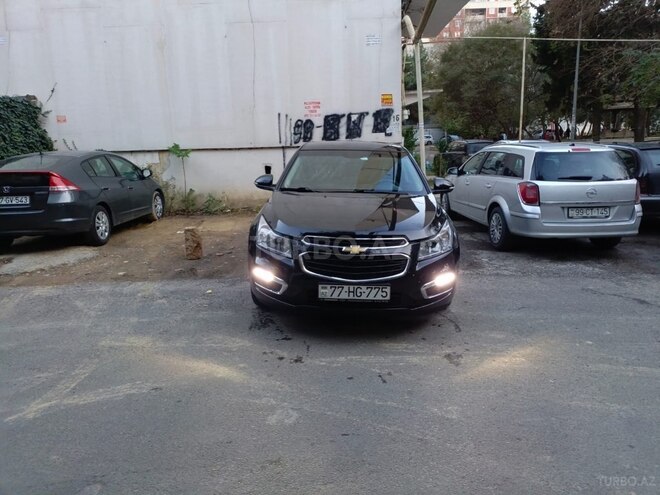 Chevrolet Cruze 2016, 60,000 km - 1.4 l - Bakı