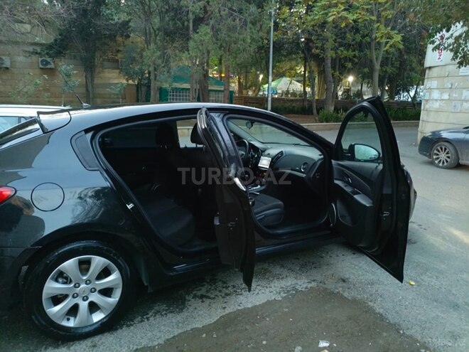 Chevrolet Cruze 2016, 60,000 km - 1.4 l - Bakı