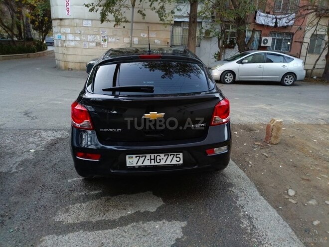 Chevrolet Cruze 2016, 60,000 km - 1.4 l - Bakı