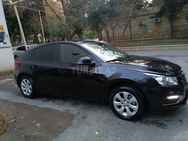 Chevrolet Cruze 2016, 60,000 km - 1.4 l - Bakı