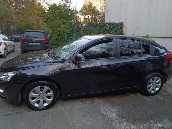 Chevrolet Cruze 2016, 60,000 km - 1.4 l - Bakı
