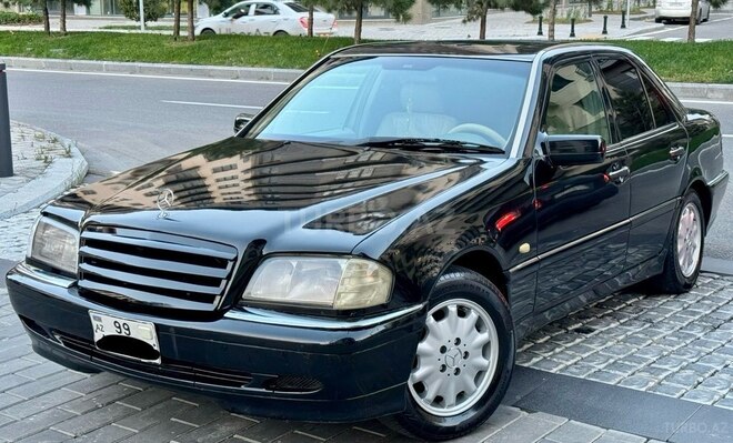 Mercedes C 230 2000, 298,000 km - 2.3 l - Bakı