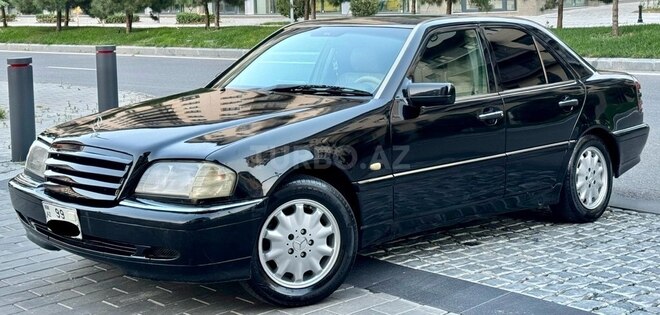 Mercedes C 230 2000, 298,000 km - 2.3 l - Bakı