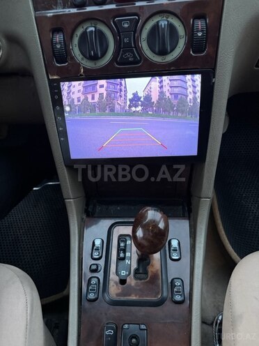 Mercedes C 230 2000, 298,000 km - 2.3 l - Bakı