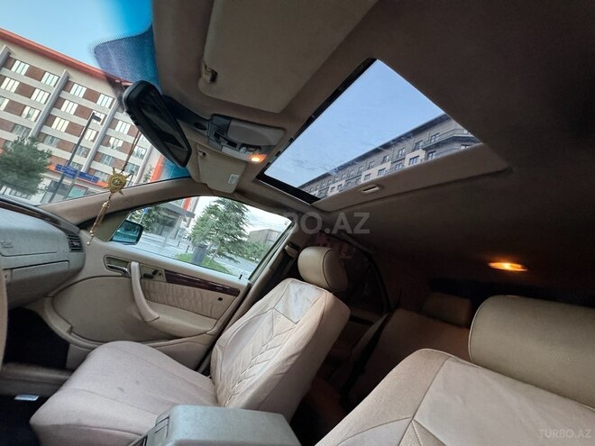 Mercedes C 230 2000, 298,000 km - 2.3 l - Bakı