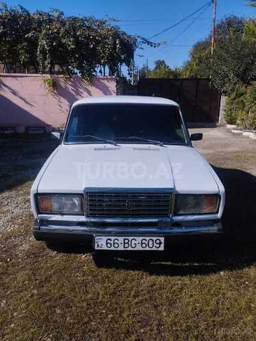 LADA (VAZ) 2107 1993, 98,520 km - 1.6 l - Mingəçevir