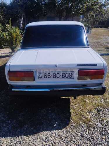 LADA (VAZ) 2107 1993, 98,520 km - 1.6 l - Mingəçevir