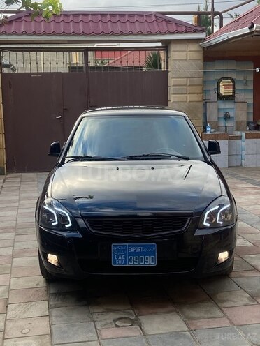 LADA (VAZ) Priora 2009, 232,000 km - 1.6 л - Bakı