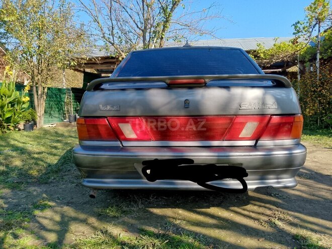 LADA (VAZ) 2115 2006, 320,000 km - 1.6 l - Qax