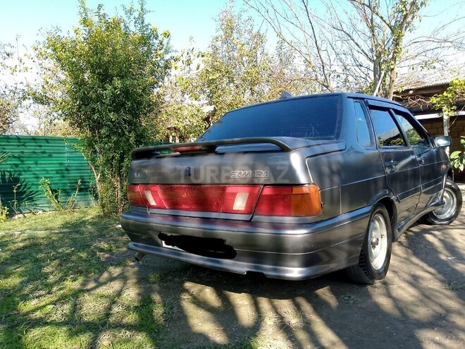 LADA (VAZ) 2115 2006, 320,000 km - 1.6 l - Qax