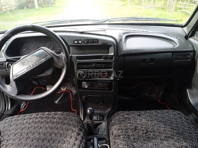 LADA (VAZ) 2115 2006, 320,000 km - 1.6 l - Qax