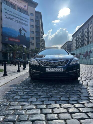 Hyundai Grandeur 2015, 294,611 km - 2.2 л - Bakı