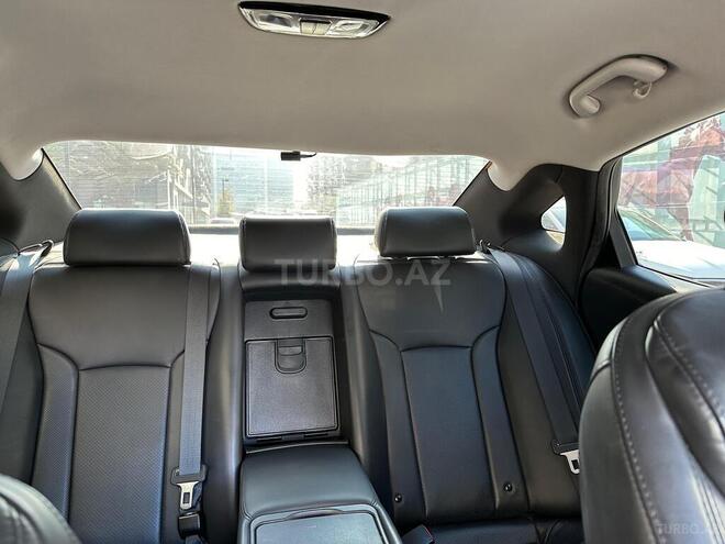 Hyundai Grandeur 2015, 294,611 km - 2.2 л - Bakı