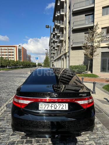 Hyundai Grandeur 2015, 294,611 km - 2.2 л - Bakı