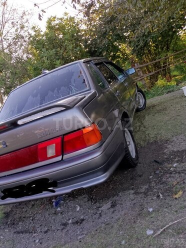 LADA (VAZ) 2115 2006, 320,000 km - 1.6 l - Qax