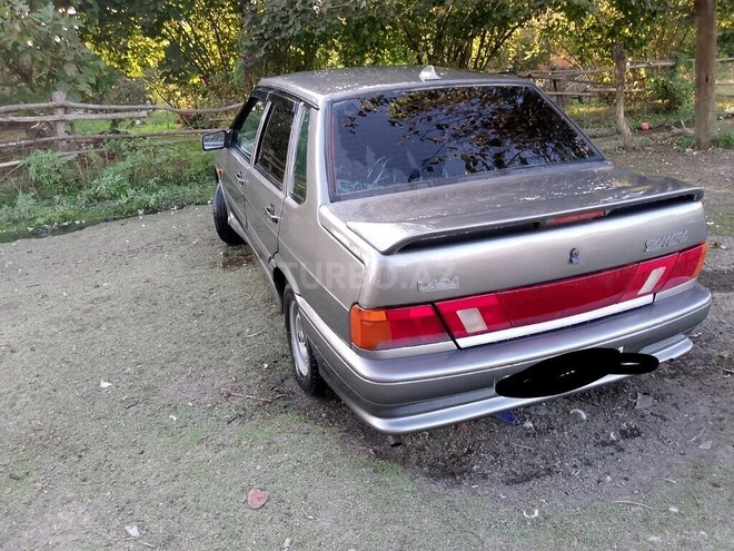 LADA (VAZ) 2115 2006, 320,000 km - 1.6 l - Qax