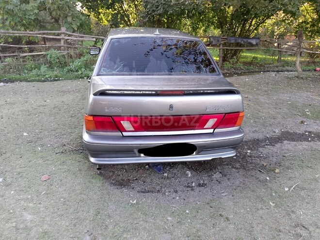 LADA (VAZ) 2115 2006, 320,000 km - 1.6 l - Qax