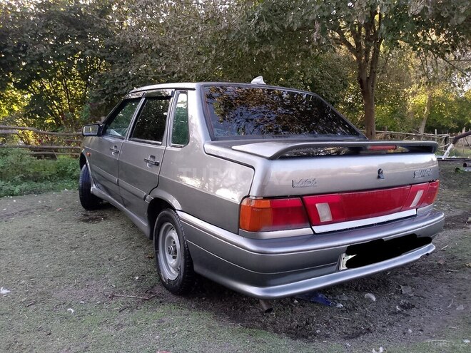 LADA (VAZ) 2115 2006, 320,000 km - 1.6 l - Qax