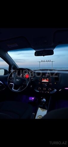 Kia Rio 2014, 99,000 km - 1.6 л - Bakı