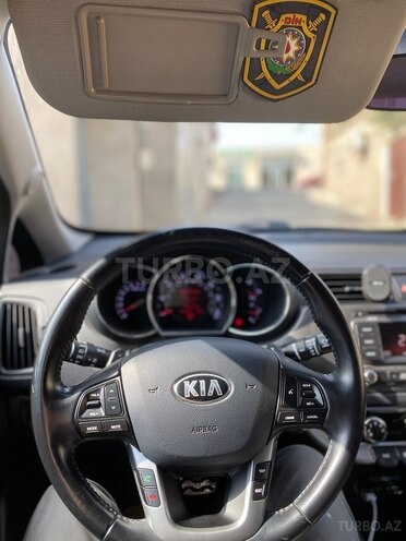 Kia Rio 2014, 99,000 km - 1.6 л - Bakı