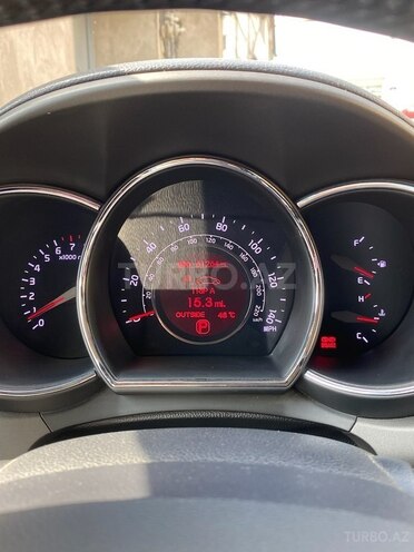 Kia Rio 2014, 99,000 km - 1.6 л - Bakı