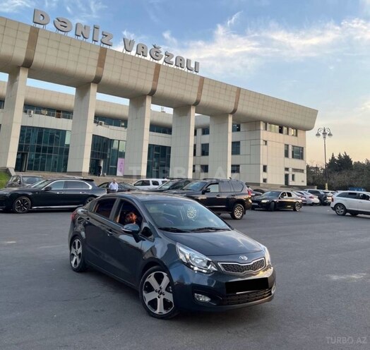Kia Rio 2014, 99,000 km - 1.6 л - Bakı