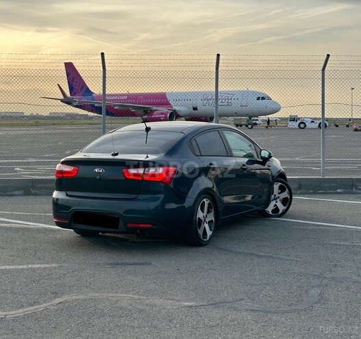 Kia Rio 2014, 99,000 km - 1.6 л - Bakı