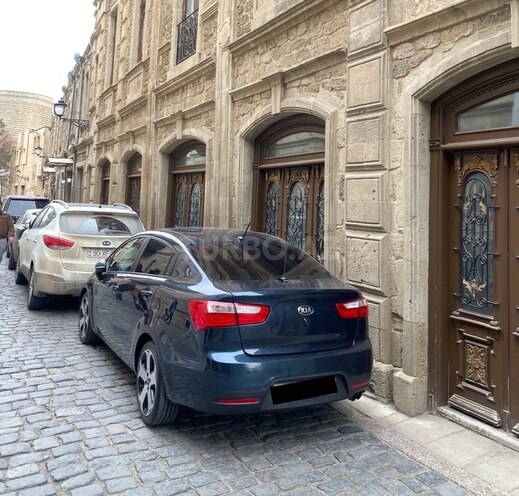 Kia Rio 2014, 99,000 km - 1.6 л - Bakı