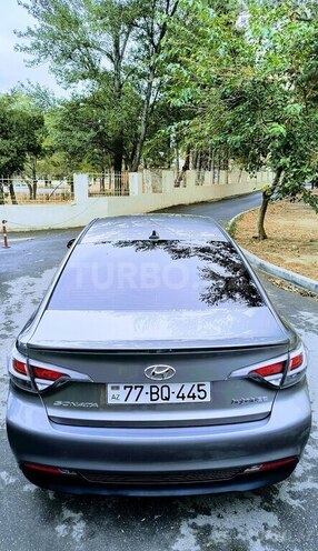 Hyundai Sonata 2016, 185,000 km - 2.0 l - Bakı